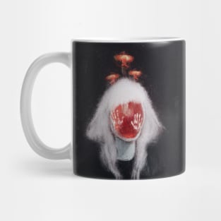 Self-portrait Mug